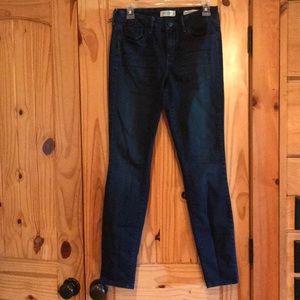 Jessica Simpson Uptown High Rise Skinny Jean